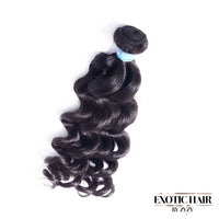 Ocean Mist Bundle – Loose Wave (Raw Hair)